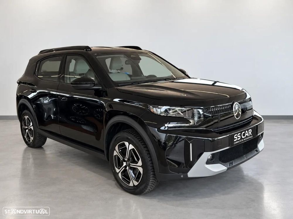 Citroën e-C3 Aircross 44 kWh Autonomia Conforto Max - 4