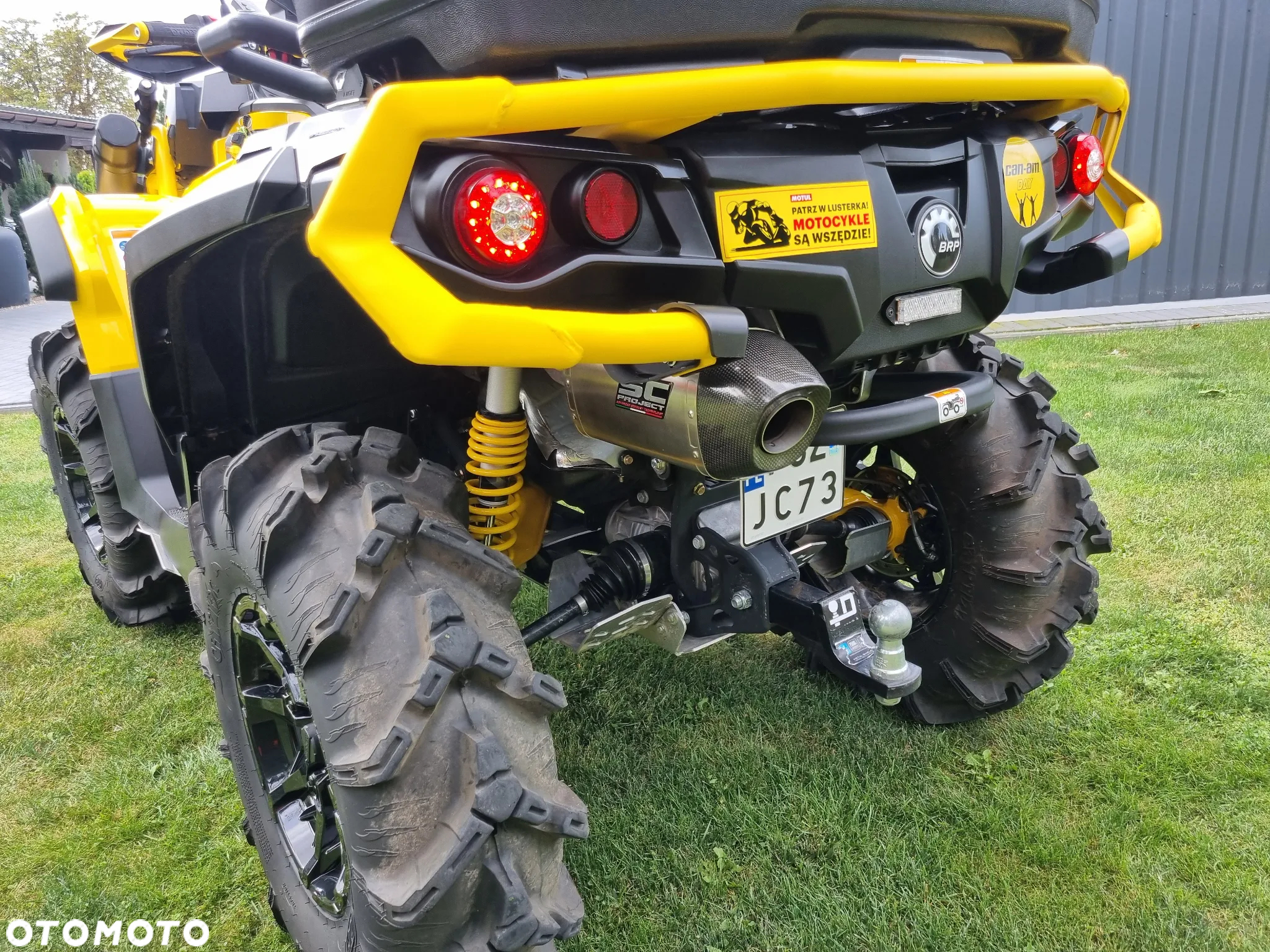 Can-Am Outlander Max - 22