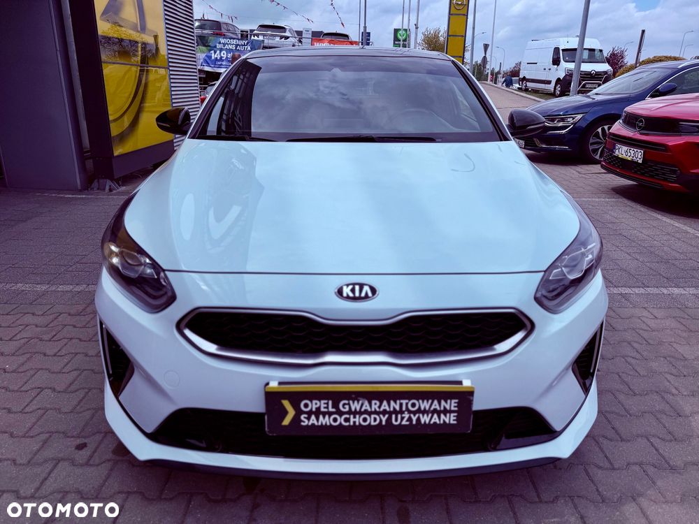 Kia ProCeed 1.6 CRDi SCR GT LINE - 5