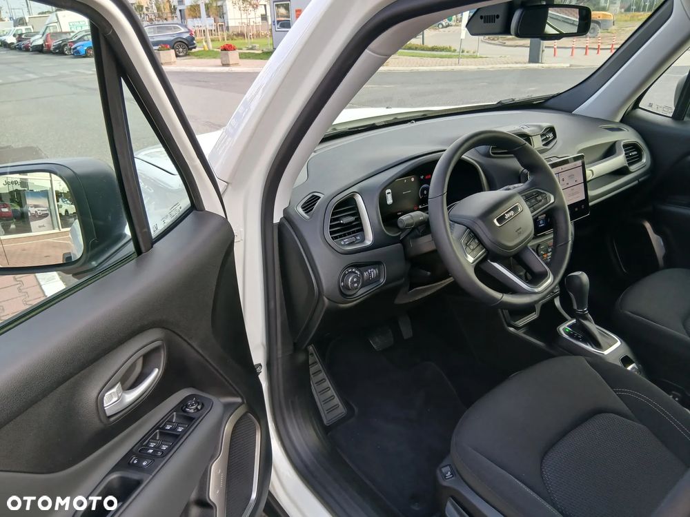 Jeep Renegade 1.5 T4 mHEV Altitude FWD S&S DCT - 17