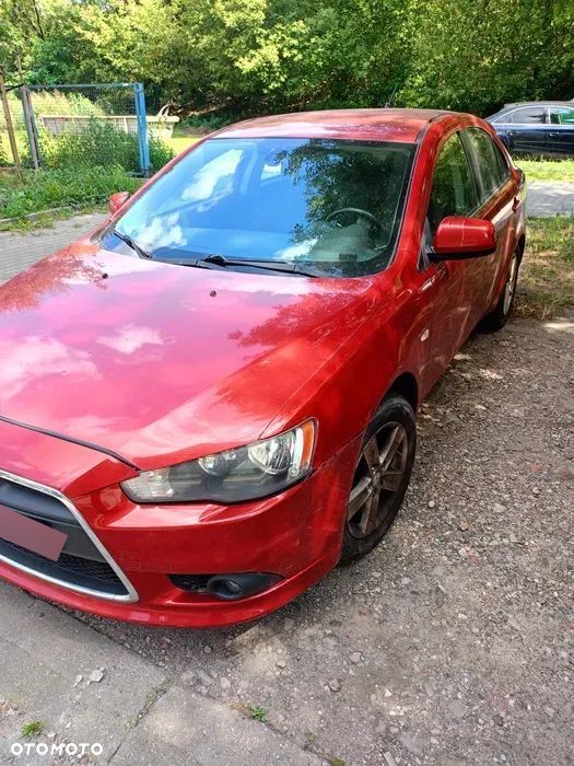 Mitsubishi Lancer 1.8 Intense - 6