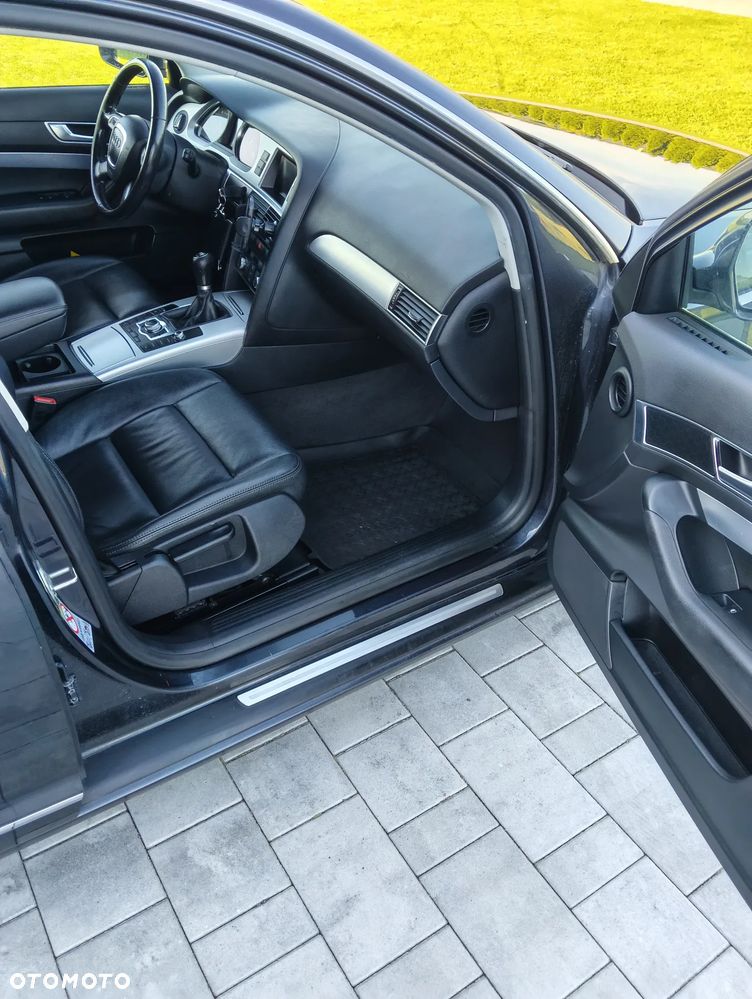 Audi A6 Avant - 6