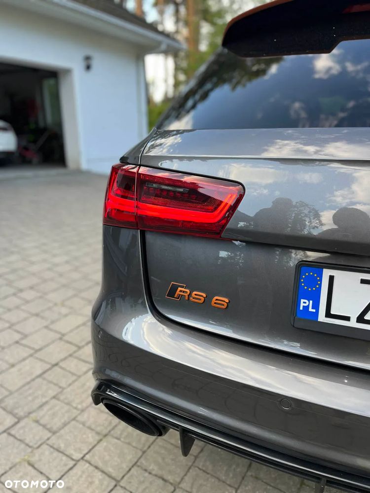 Audi RS6 - 11