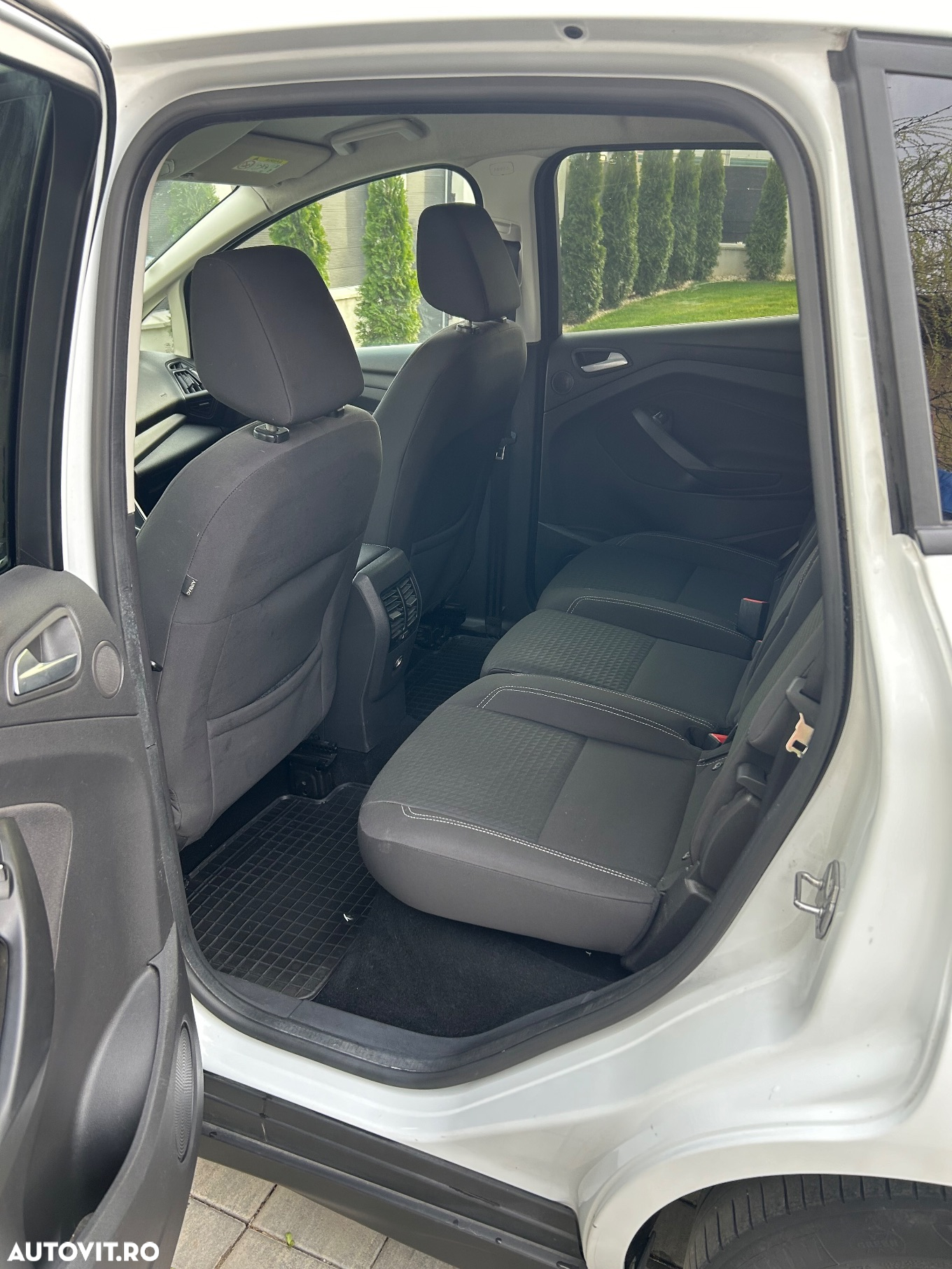 Ford C-Max 1.5 TDCi Start-Stop-System Business Edition - 7