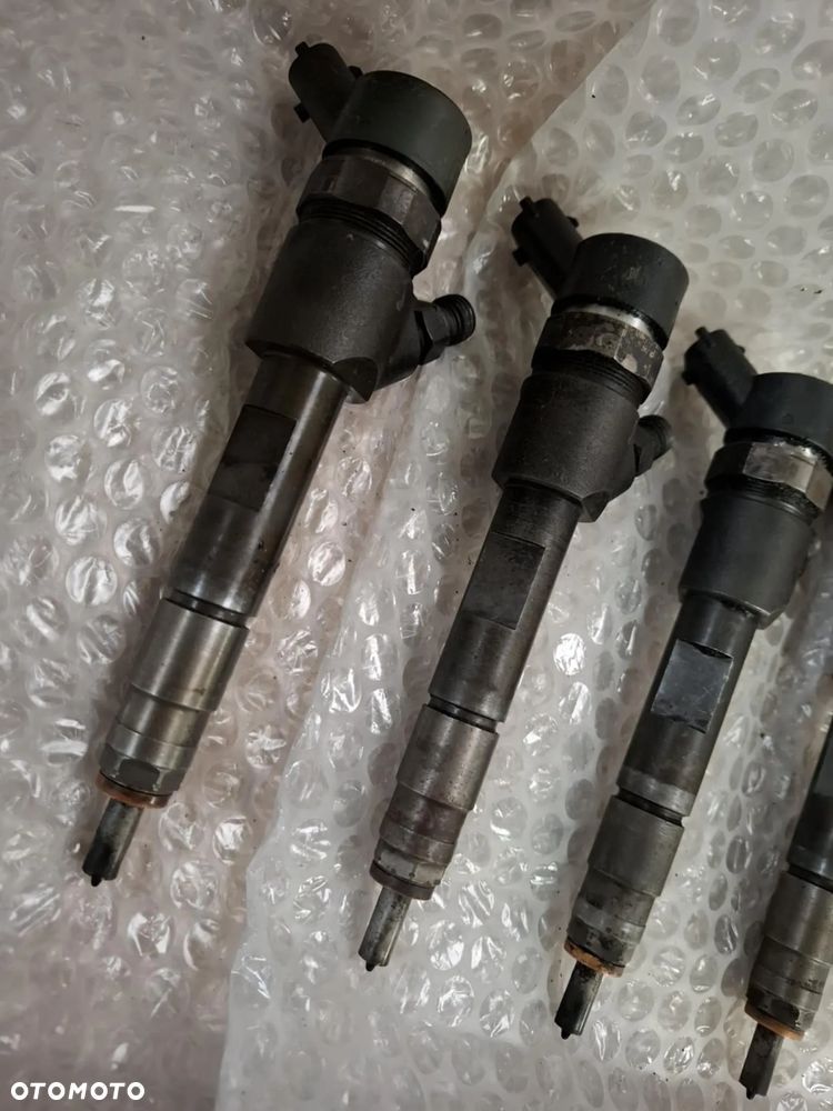 WTRYSKI RENAULT LAGUNA II - 1