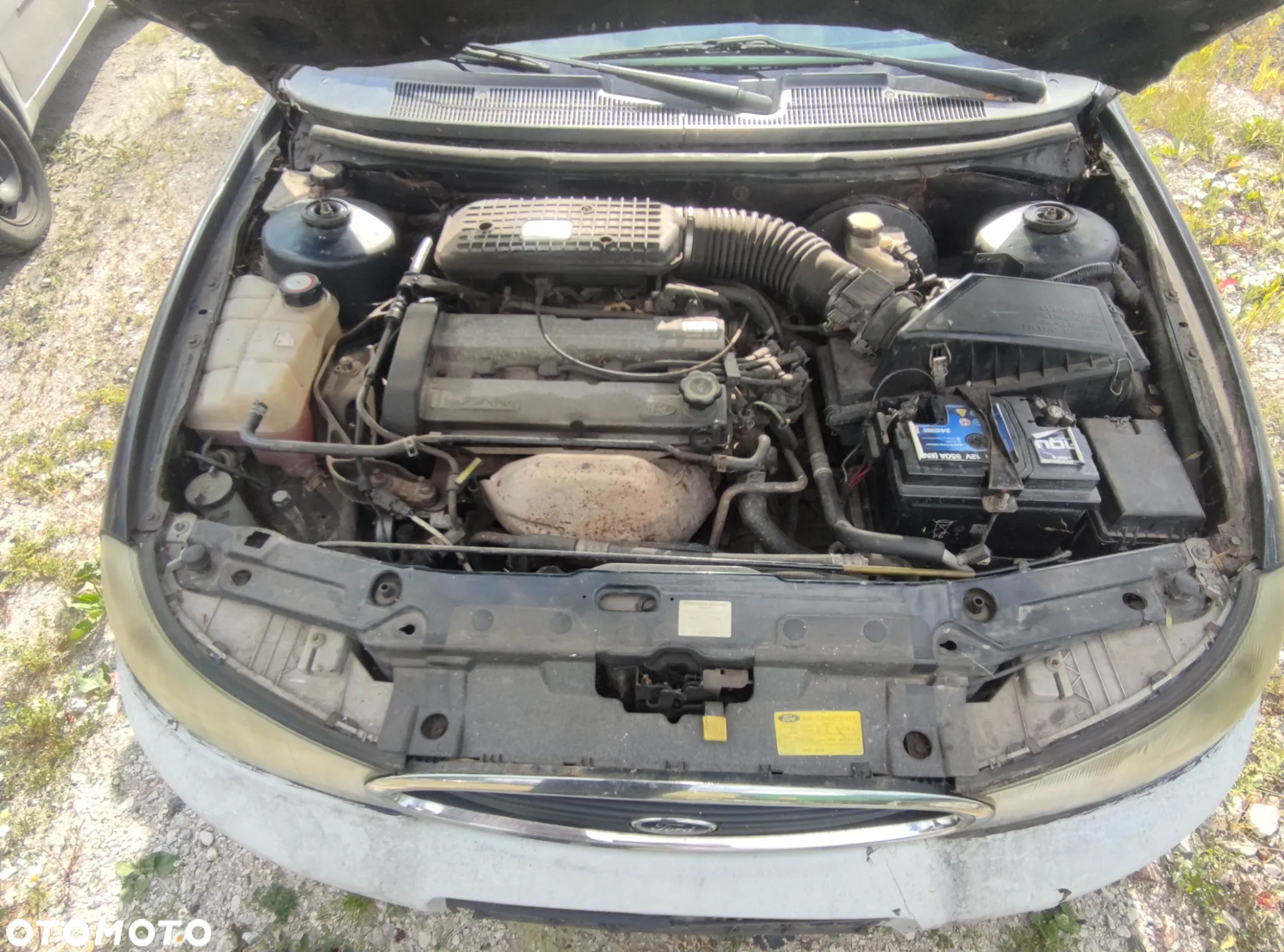 Ford mondeo MK2 kombi silnik 1.8 16v na części - 5