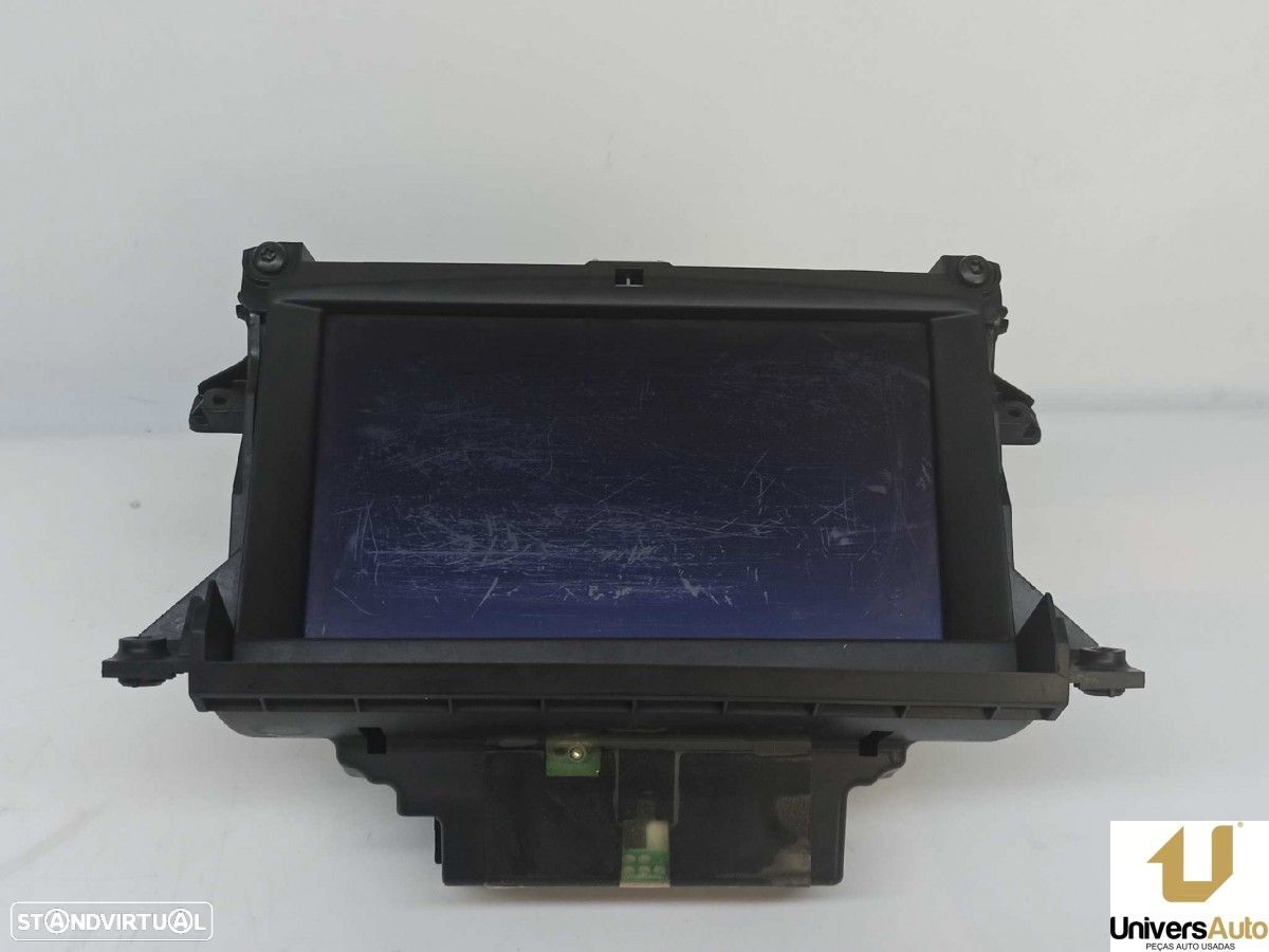 SISTEMA NAVEGAÇÃO GPS CITROEN C6 BáSICO - 1