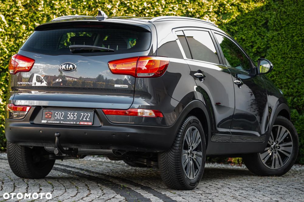 Kia Sportage 1.7 CRDI L 2WD - 8