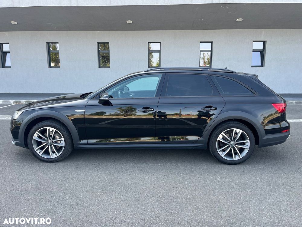 Audi A4 Allroad (clean diesel) 2.0 TDI DPF S tron - 7