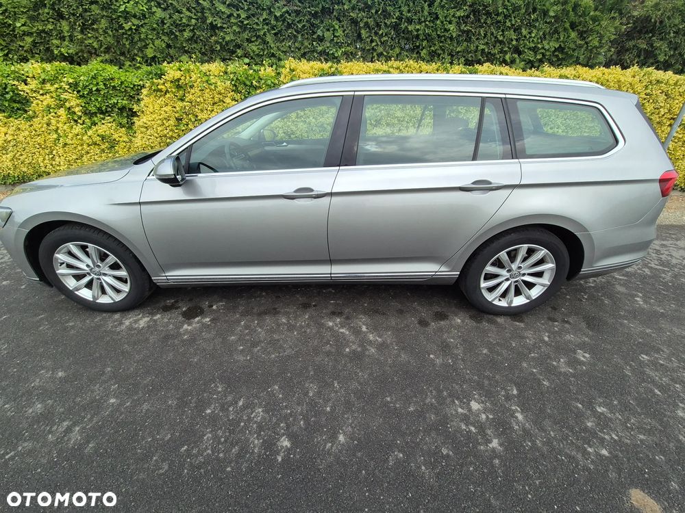 Volkswagen Passat 2.0 TDI SCR (BlueMotion Technology) Comfortline - 7
