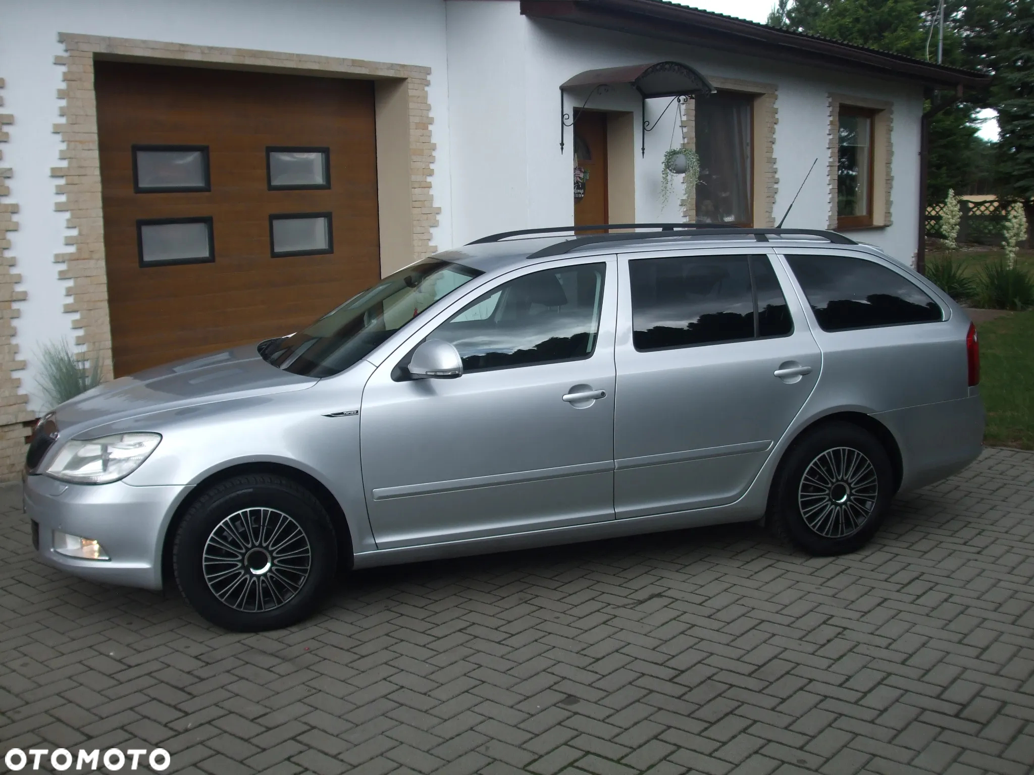 Skoda Octavia 1.9 TDI Elegance - 12