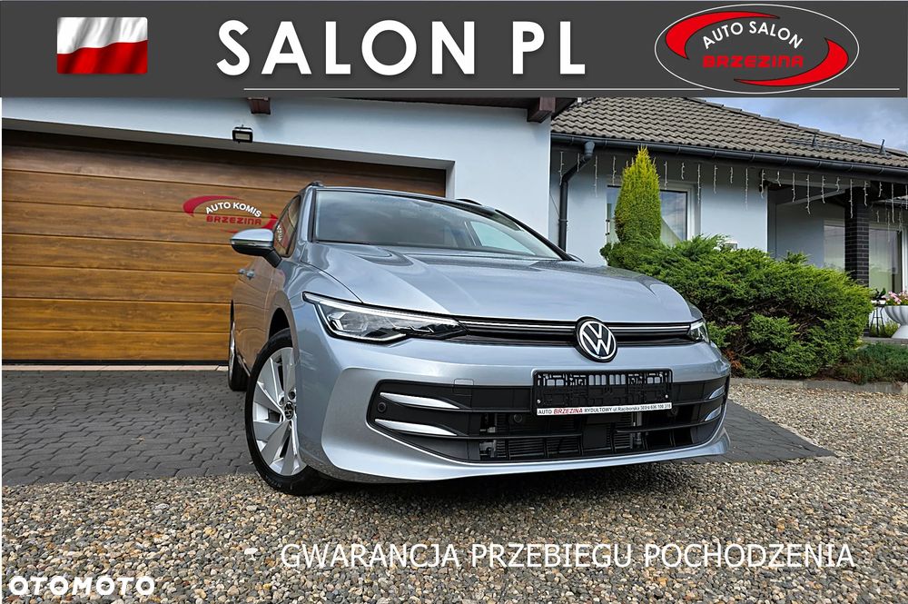 Volkswagen Golf 1.5 eTSI OPF DSG Style - 1