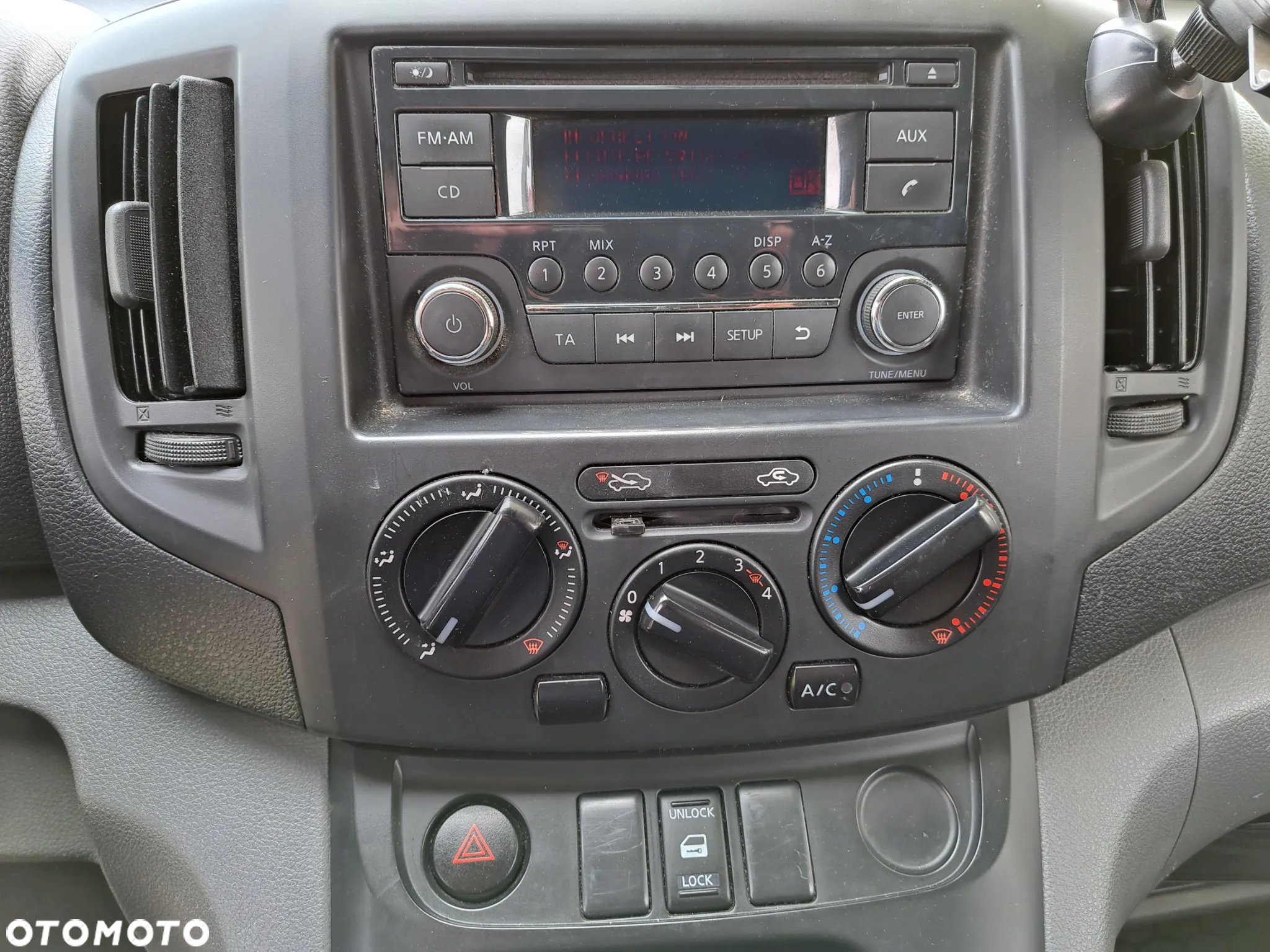 Nissan NV200 - 19
