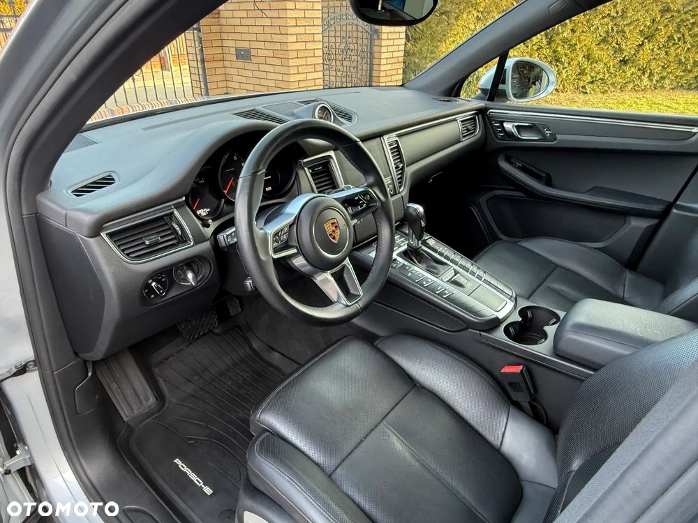 Porsche Macan PDK - 13