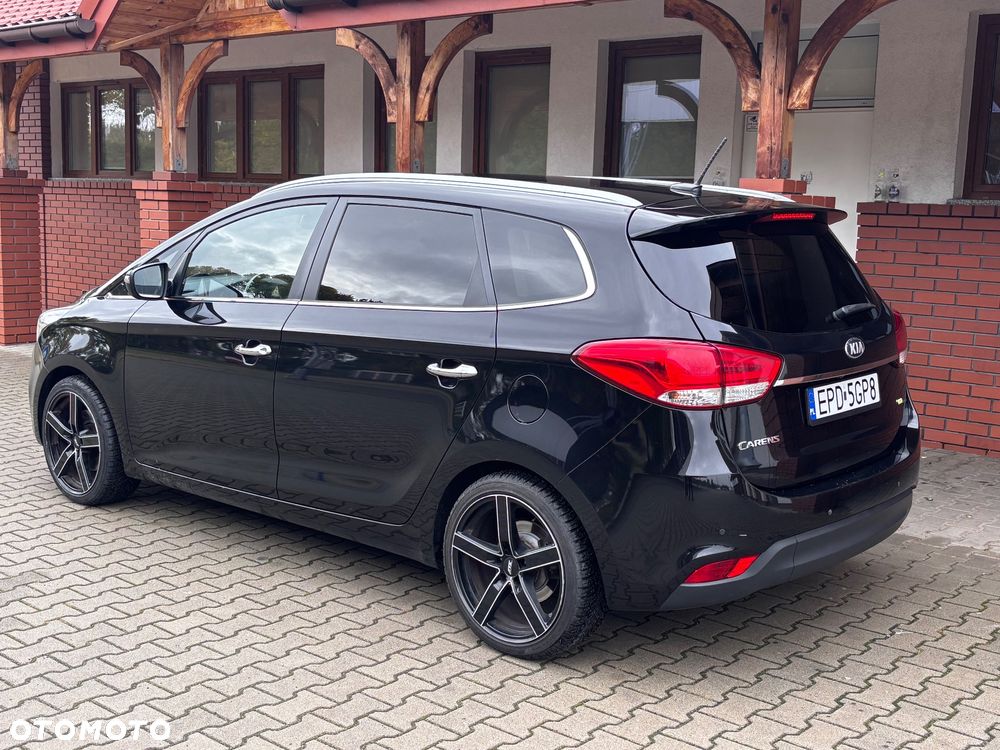 Kia Carens 1.6 GDI Edition 7 - 4