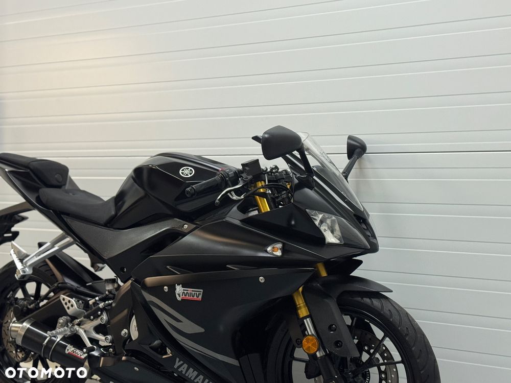 Yamaha R125 - 6