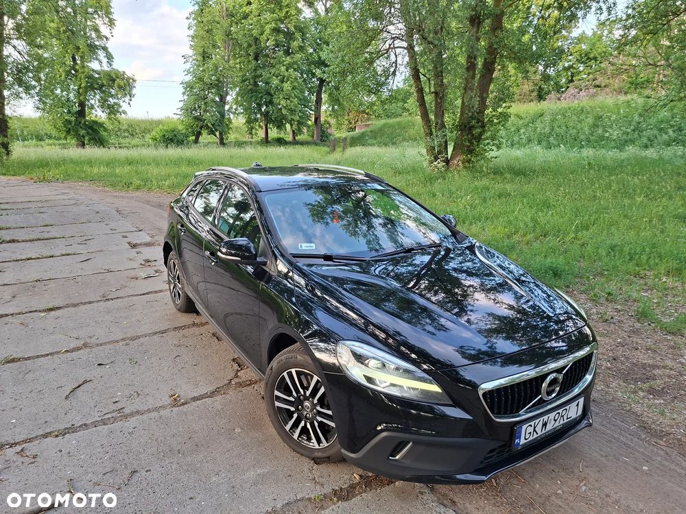 Volvo V40 D3 Geartronic Inscription - 1