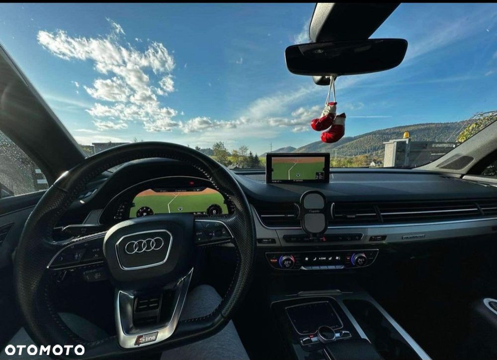 Audi Q7 3.0 TDI Quattro Tiptronic - 14