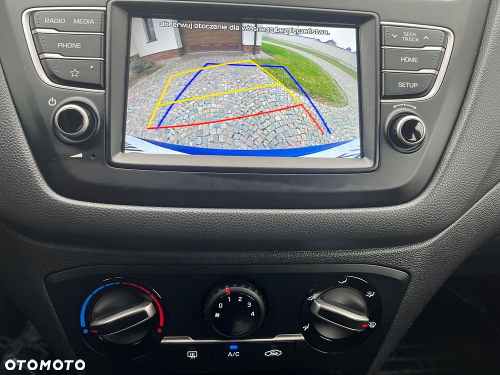 Hyundai i20 1.2 Comfort - 33