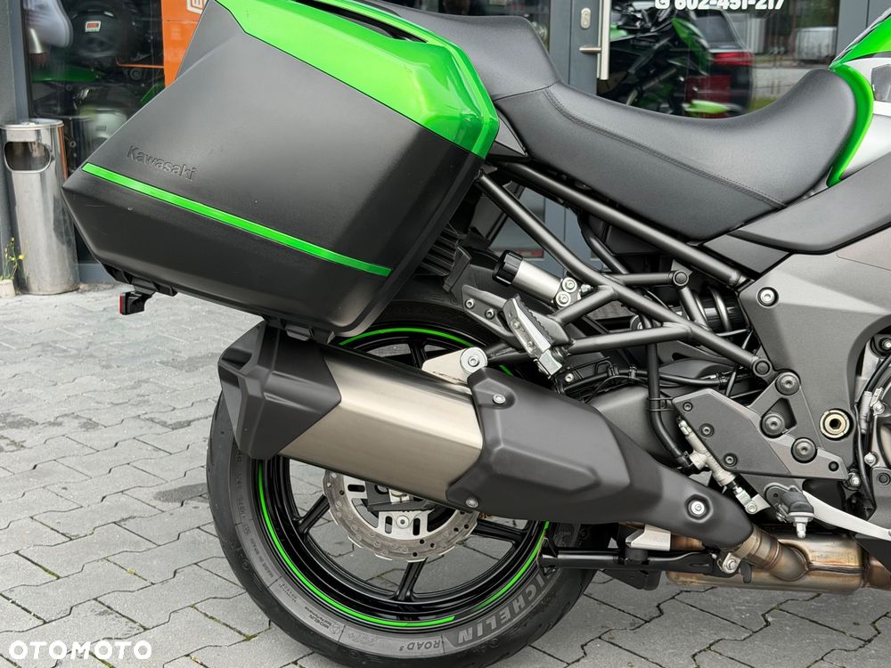 Kawasaki Versys 1000 - 6
