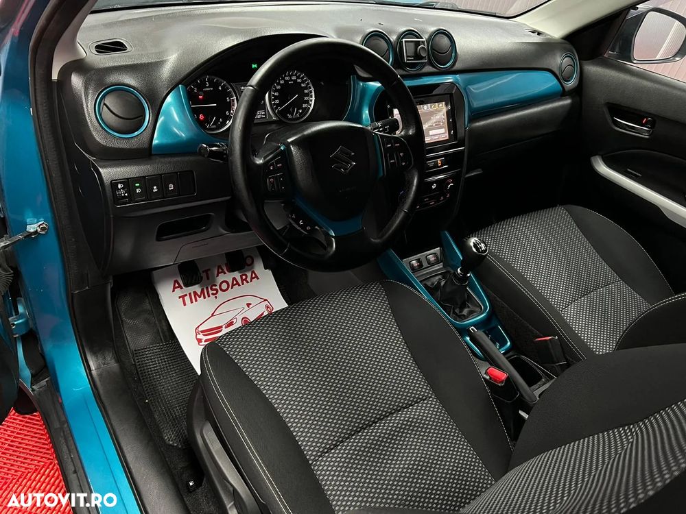Suzuki Vitara - 10