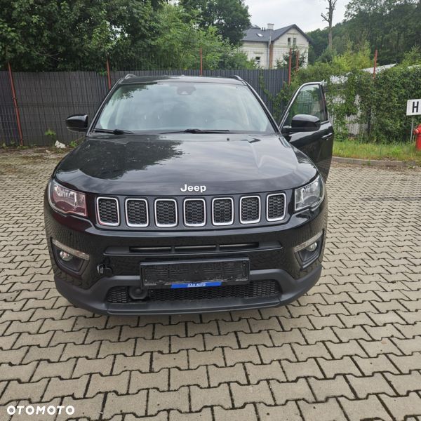 Jeep Compass 1.4 MultiAir Longitude - 9