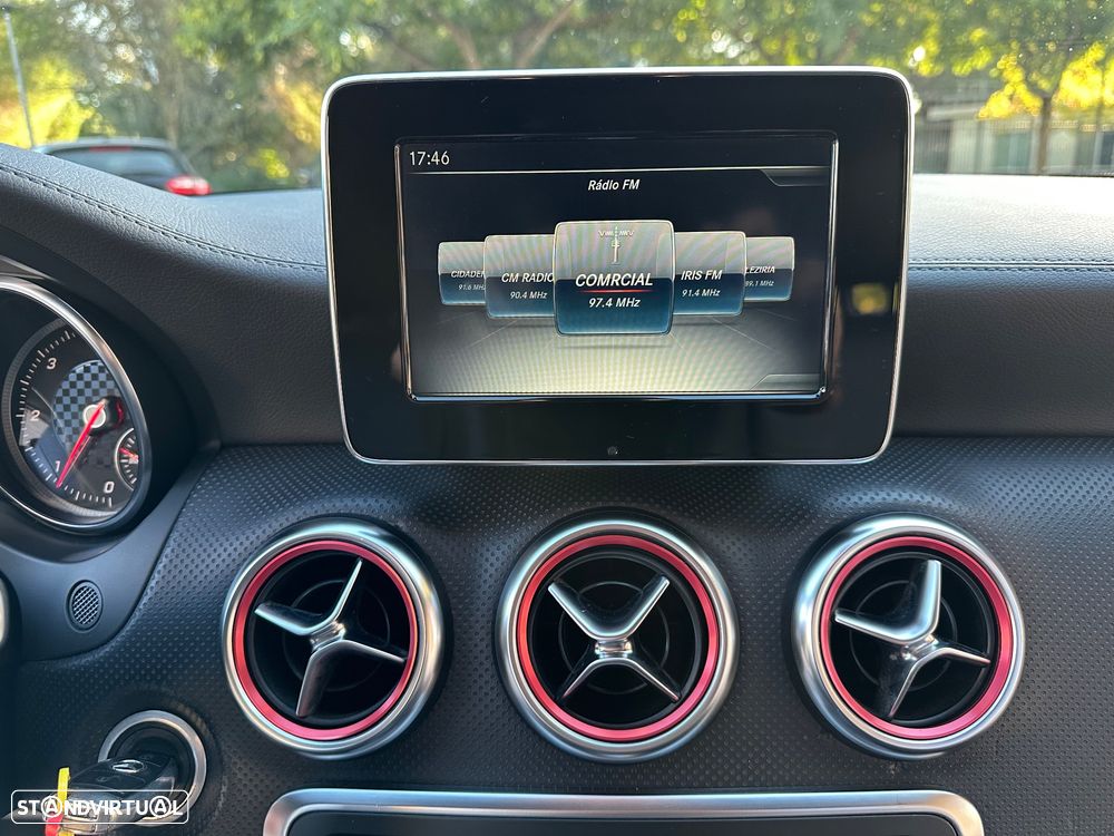 Mercedes-Benz A 200 d Style Aut. - 20