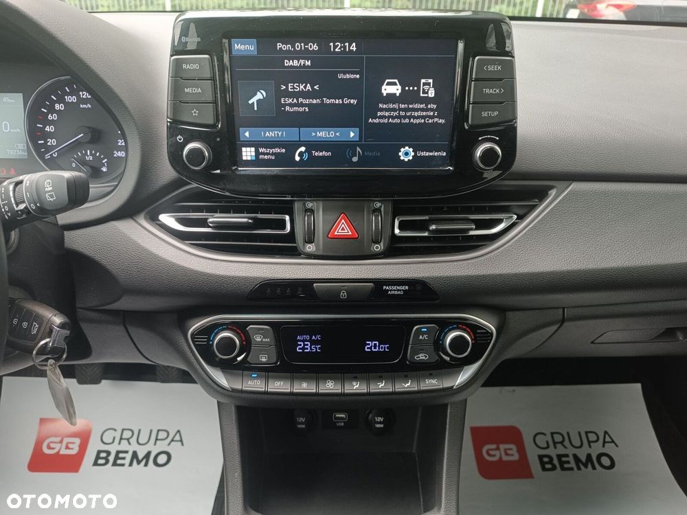 Hyundai i30 1.5 T-GDI 48V Smart - 18
