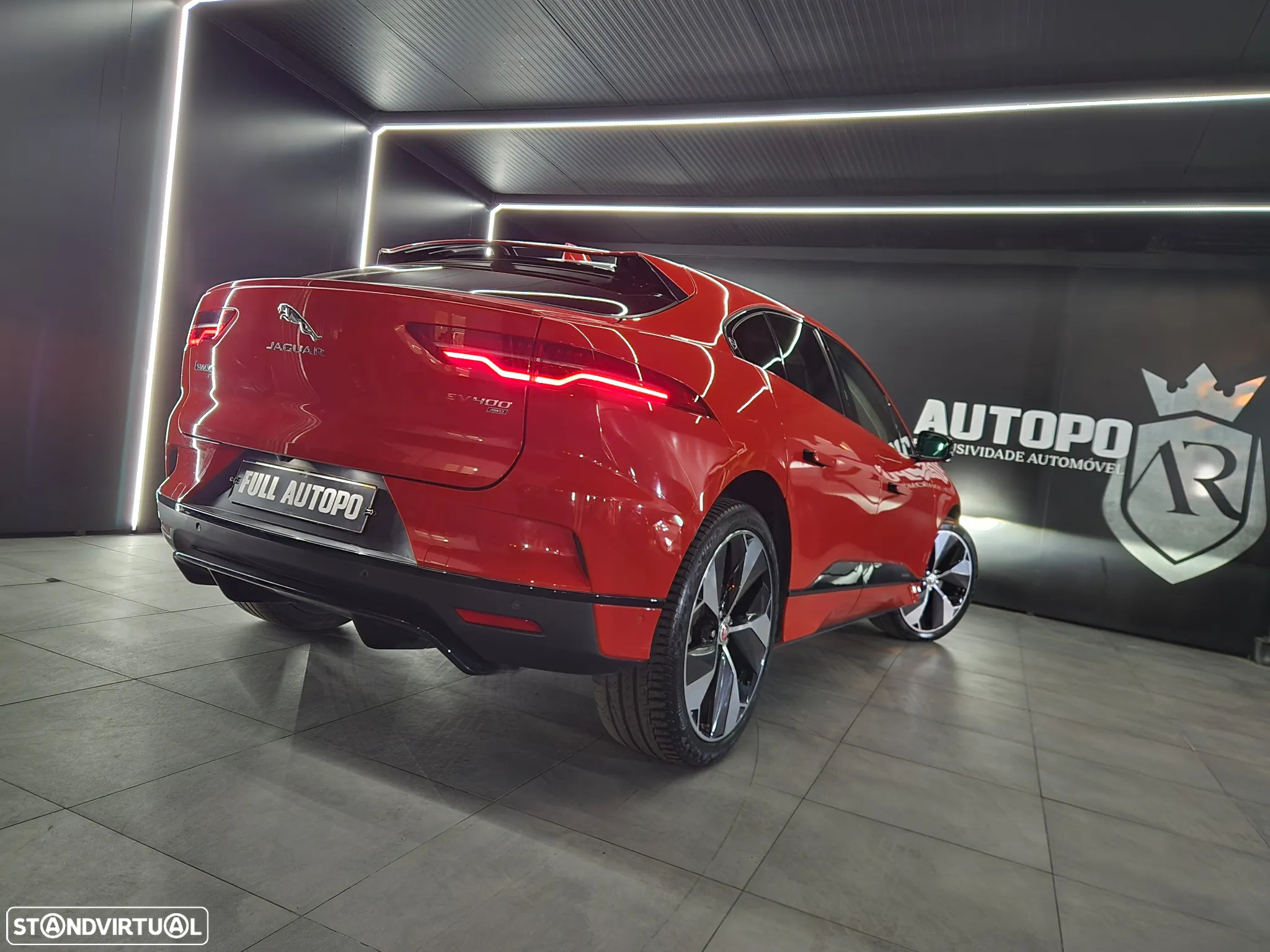 Jaguar I-Pace HSE AWD Aut. - 24