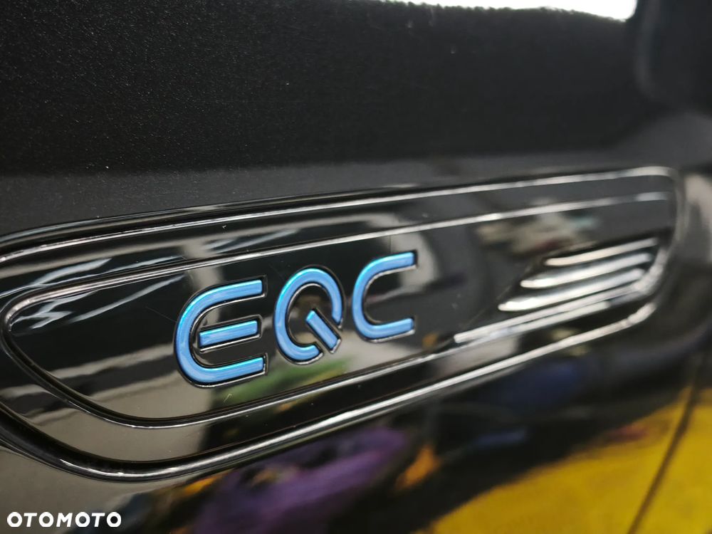 Mercedes-Benz EQC 400 4-Matic - 15