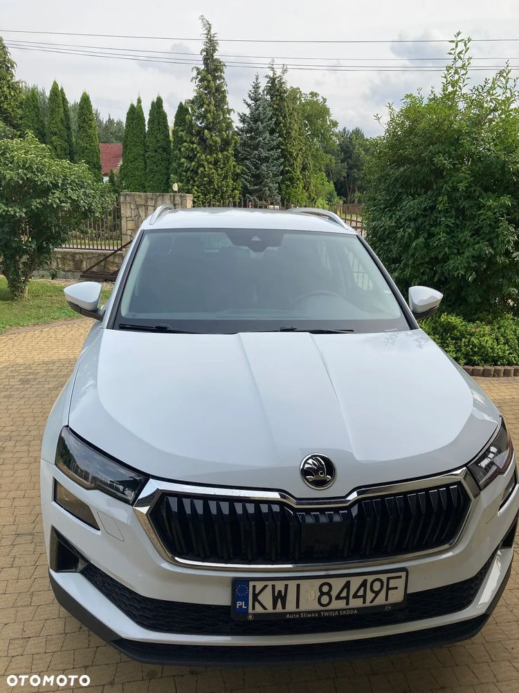Skoda Karoq 1.5 TSI ACT 4x2 Style - 2