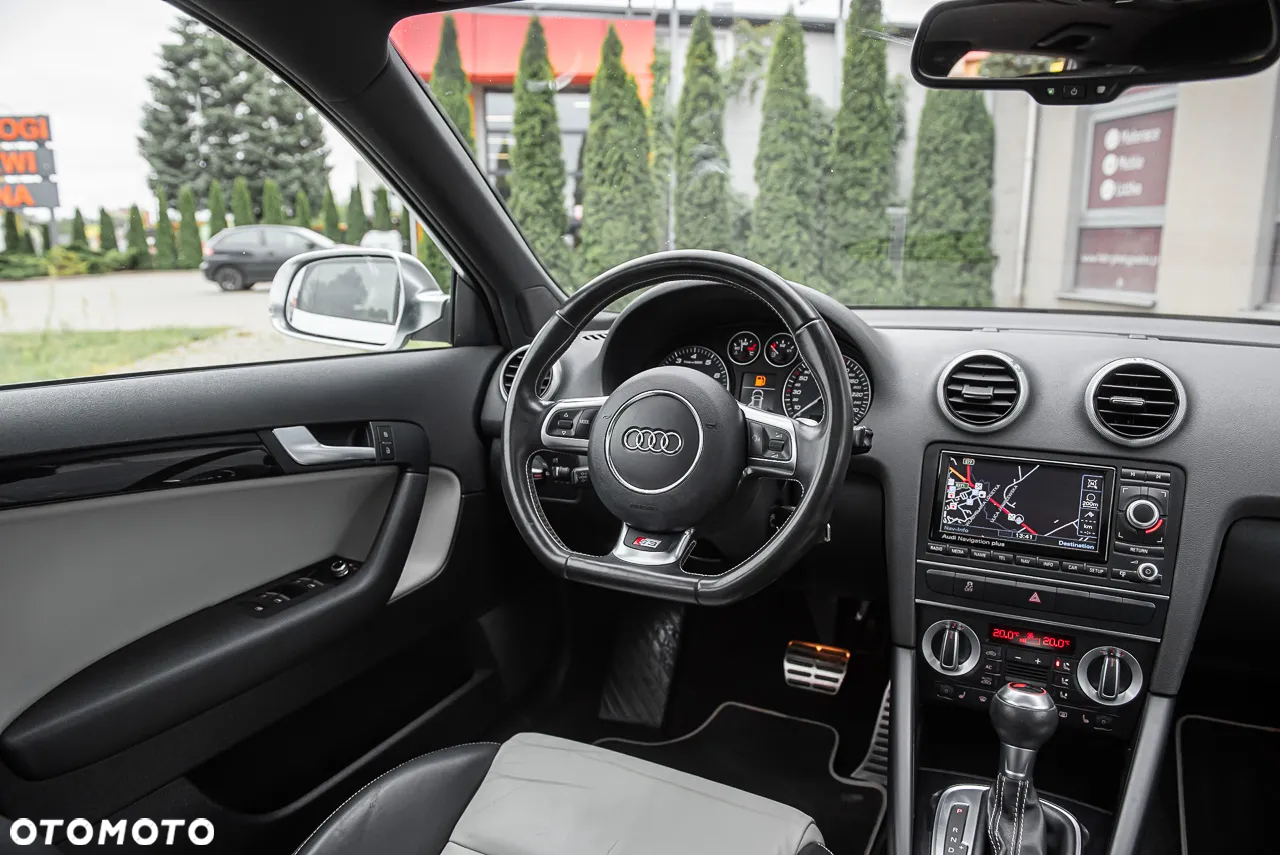 Audi S3 2.0 TFSI Quattro S tronic - 27