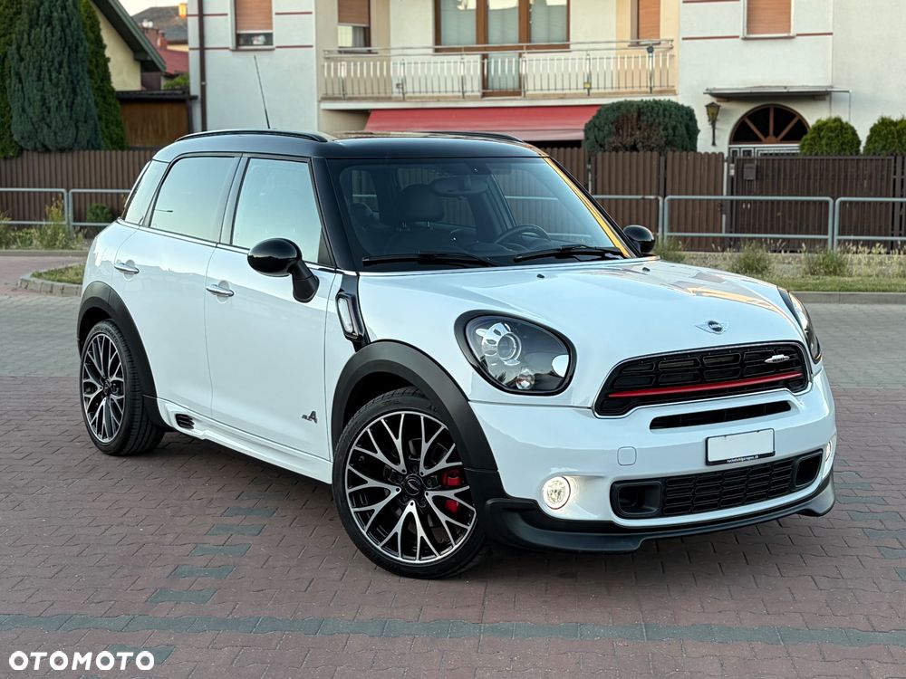 MINI John Cooper Works - 1