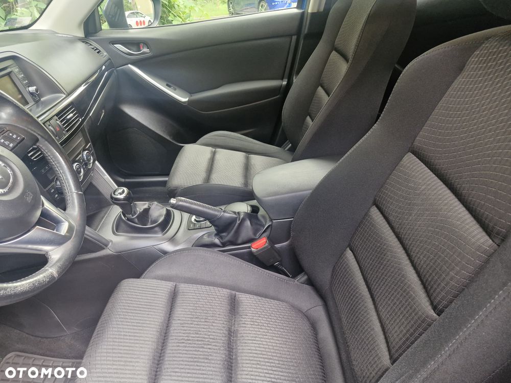 Mazda CX-5 SKYACTIV-G 165 Nakama - 9