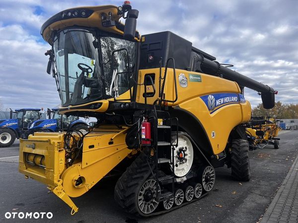 New Holland CR 9.80 TRACK