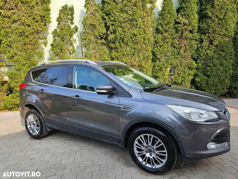 Ford Kuga - 9