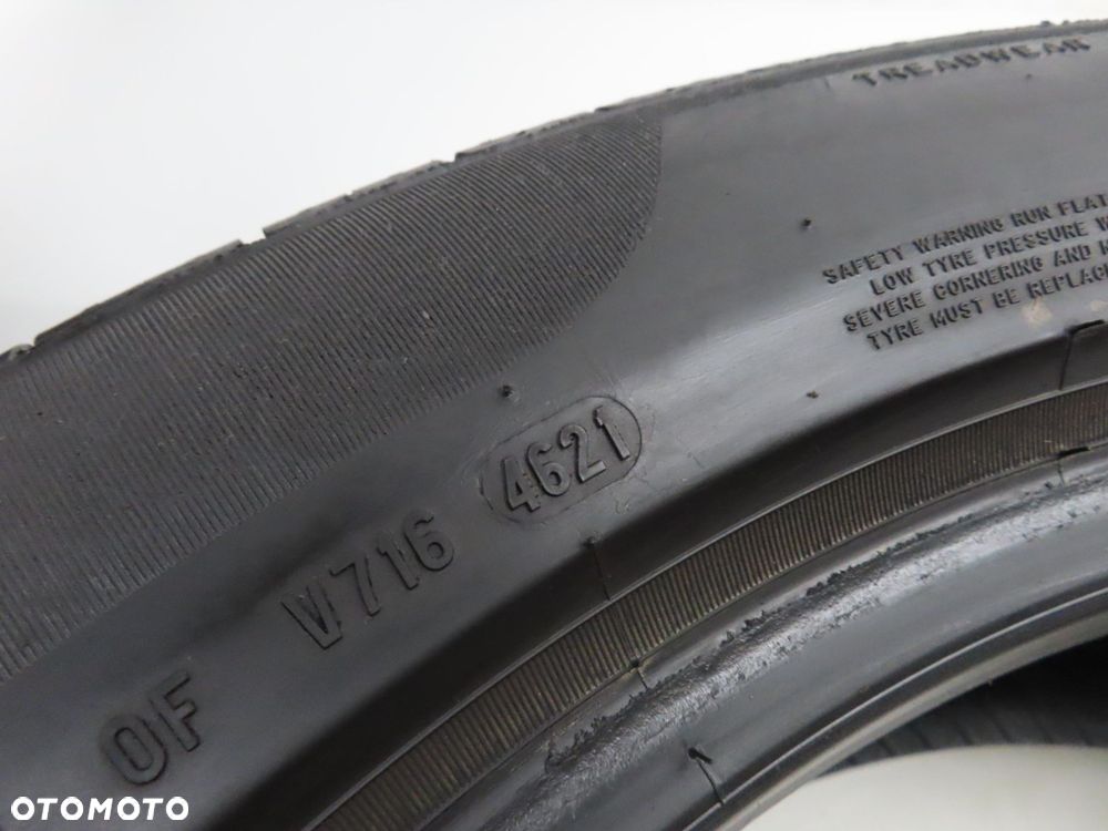 2x 245/50R19 OPONY LETNIE Pirelli Cinturato P7 105W Run Flat *-BMW - 2