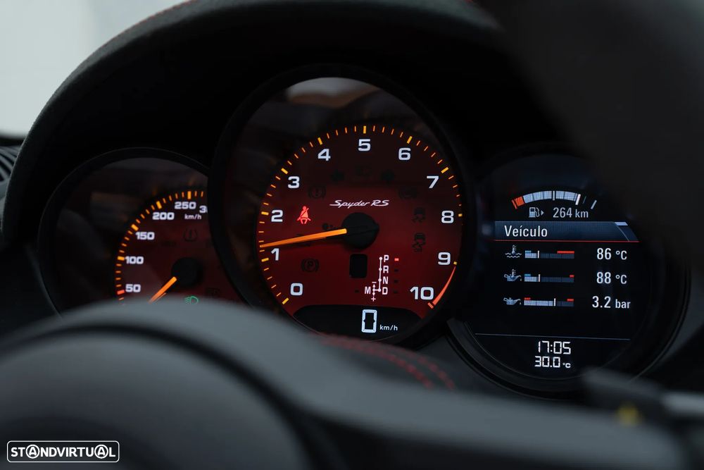 Porsche 718 Spyder RS - 33