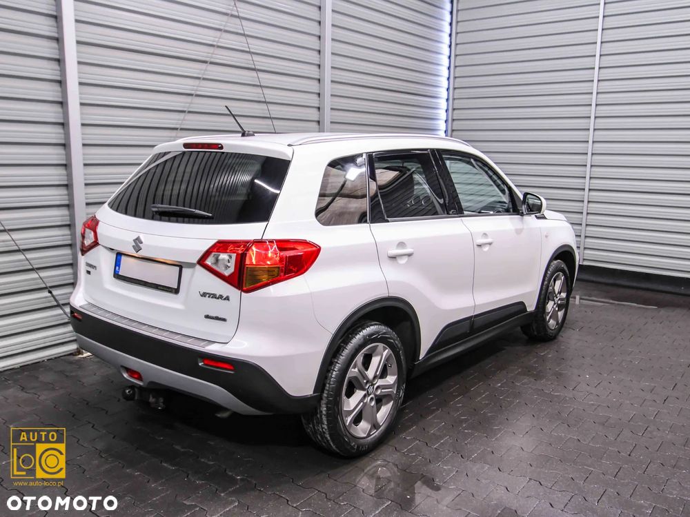 Suzuki Vitara 1.6 (4x4) Allgrip Automatik Comfort+ - 8