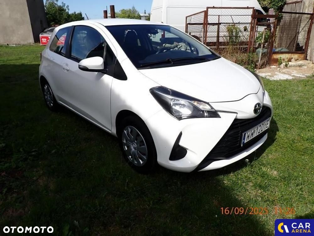 Toyota Yaris 1.5 Active - 3