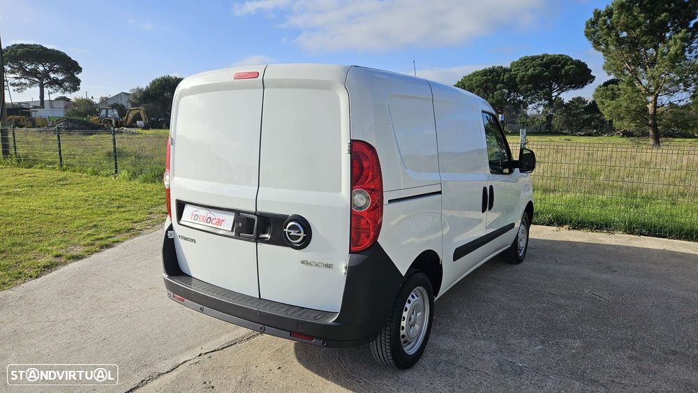 Opel Combo 1.3 CDTi L1H1 S/S - 10