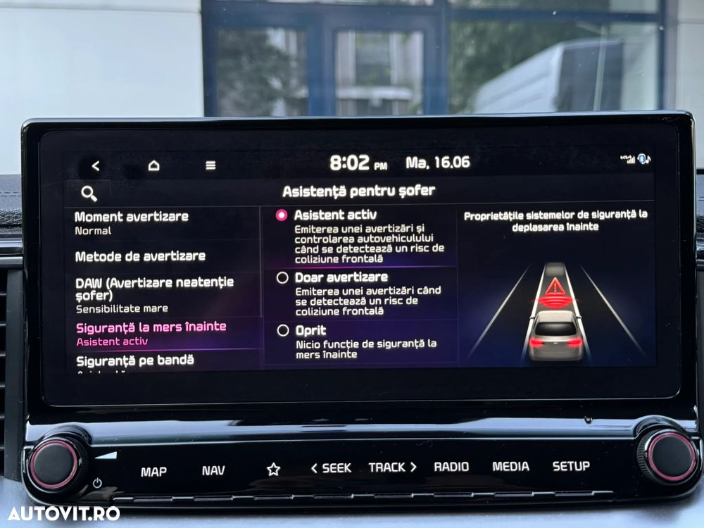 Kia XCeed 1.6 CRDi DCT7 SPIRIT - 30