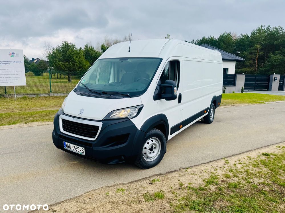 Peugeot Boxer Ducato Jumper - 21