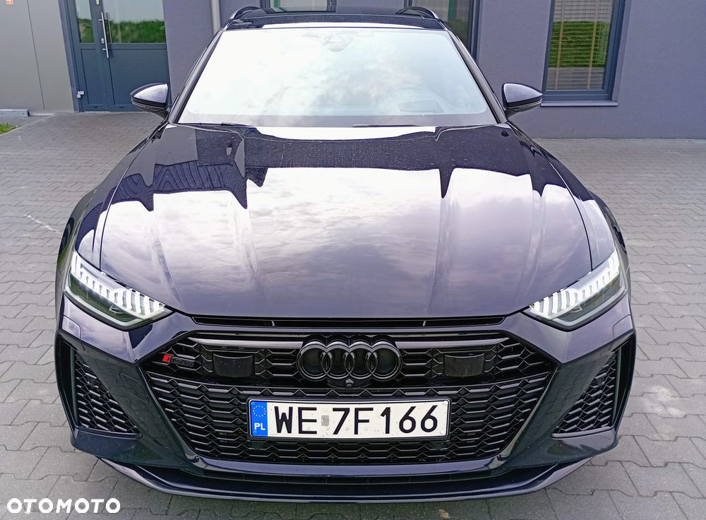Audi RS6 Avant - 3