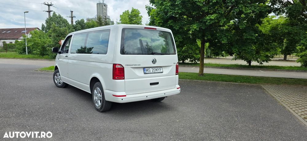 Volkswagen Transporter 2.0 75 kW KR Comfortline - 7