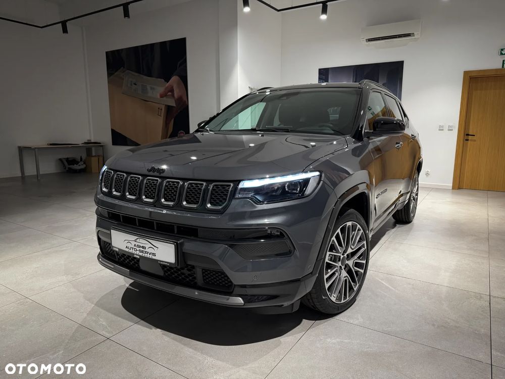 Jeep Compass 1.5 T4 mHEV Summit FWD S&S DCT - 1