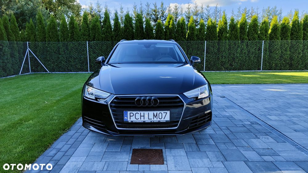 Audi A4 Avant - 1