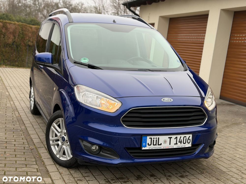 Ford Tourneo Courier - 20
