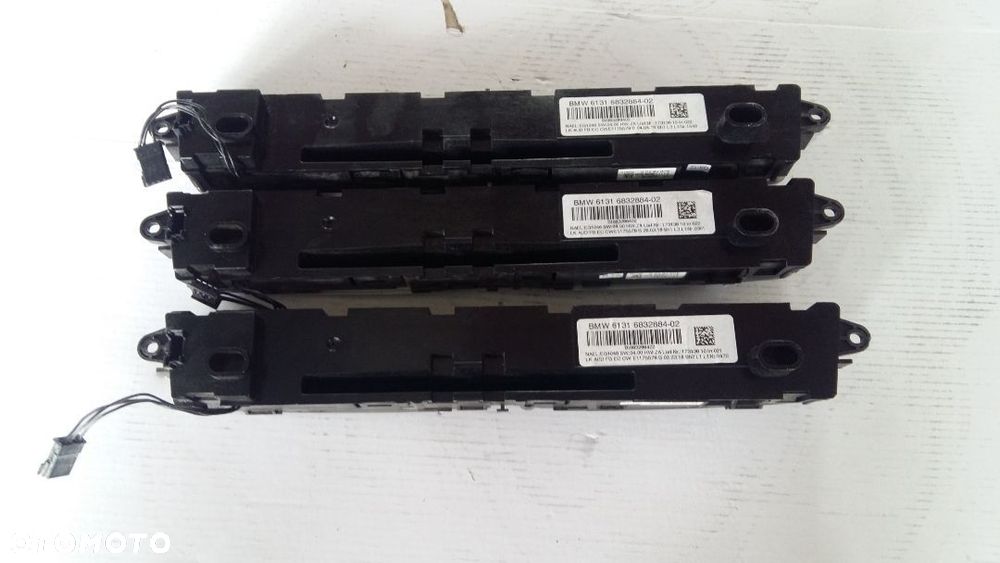 BMW F20 F30 F31 PANEL RADIA 6832884 - 3