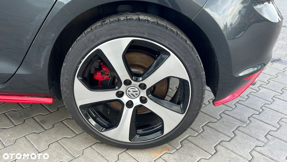 Volkswagen Golf VII 2.0 TSI BMT GTI Performance - 22